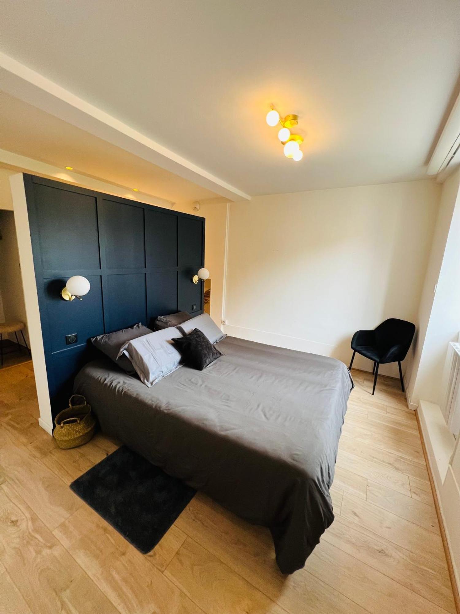 Charmant T2 Au Coeur De Dijon Apartment Exterior photo