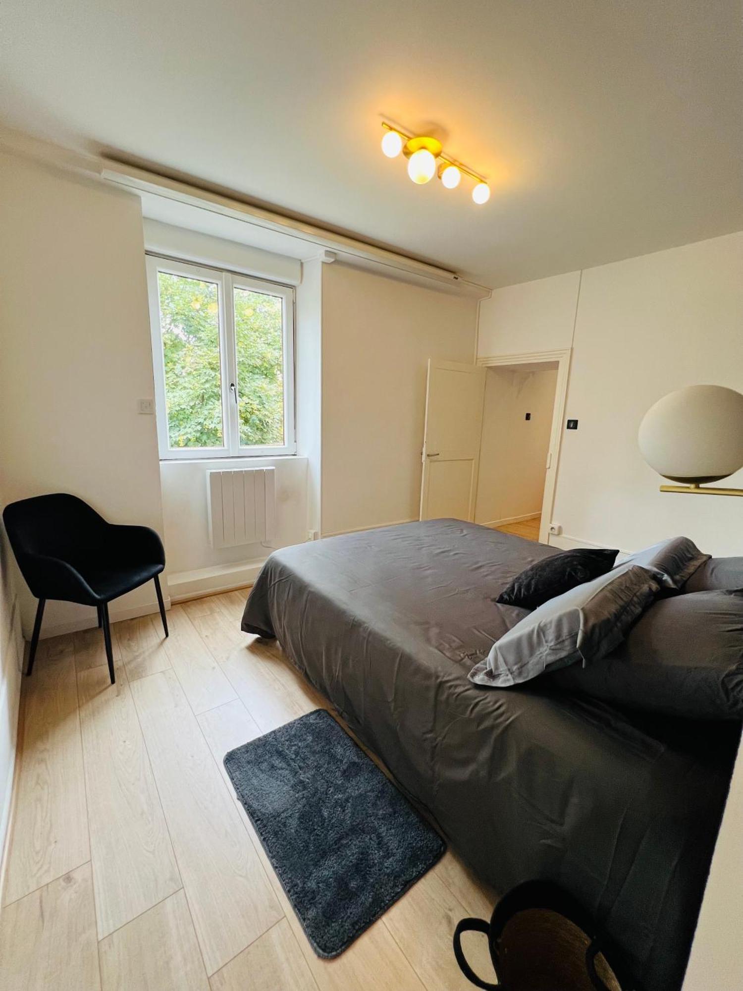 Charmant T2 Au Coeur De Dijon Apartment Exterior photo